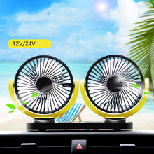 Car Fan