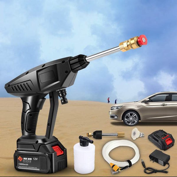 Wireless Car Washing machine