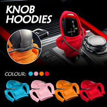 Gear Shift Hoodie